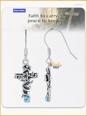 Sterling Silver Turquoise Dragonfly Drop Earrings 925 Silver Bohemian Jewelry